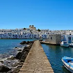 Nostalgia Paros Seaside Apartment Ambelas