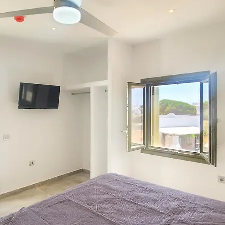 Nostalgia Paros Seaside Apartment *