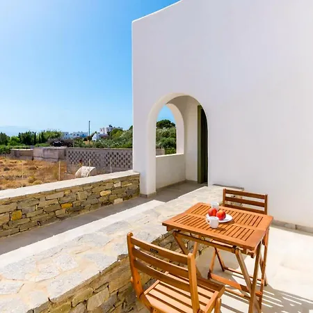 Nostalgia Paros Seaside *