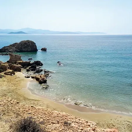 Apartment Nostalgia Paros Seaside *
