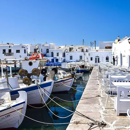 Nostalgia Paros Seaside Apartment