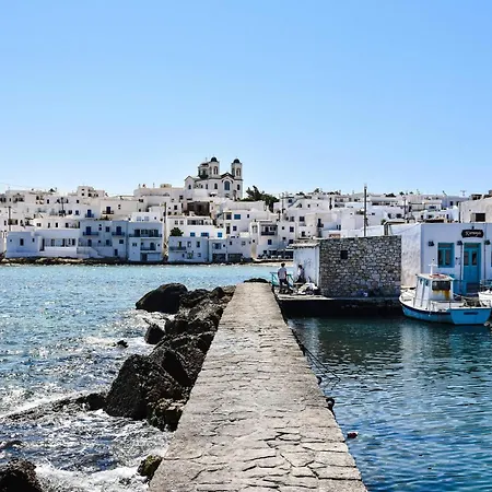 Apartment Nostalgia Paros Seaside