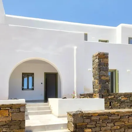 Nostalgia Paros Seaside Ambelas