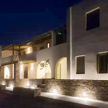 Nostalgia Paros Seaside Apartment *