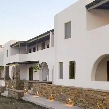Nostalgia Paros Seaside Apartment Ambelas