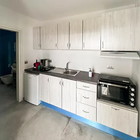 Nostalgia Paros Seaside Apartment