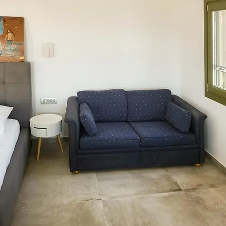 Nostalgia Paros Seaside Apartment Ambelas