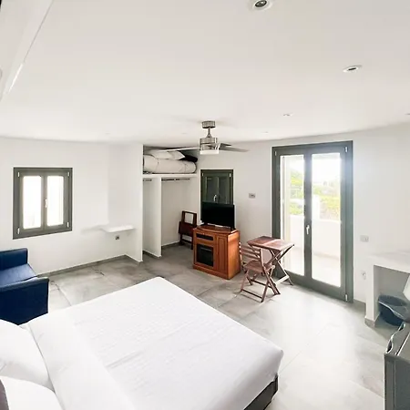 Apartment Nostalgia Paros Seaside *
