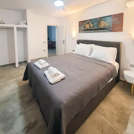 Apartment Nostalgia Paros Seaside