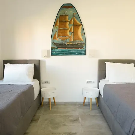 Apartment Nostalgia Paros Seaside