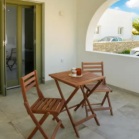 Nostalgia Paros Seaside Ambelas