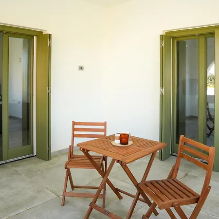 Nostalgia Paros Seaside Apartment