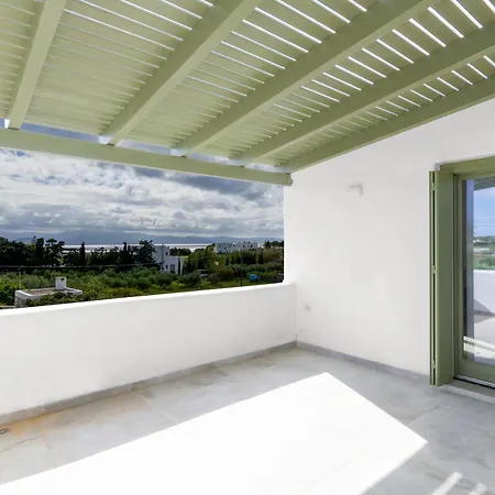 Nostalgia Paros Seaside Apartment Ambelas