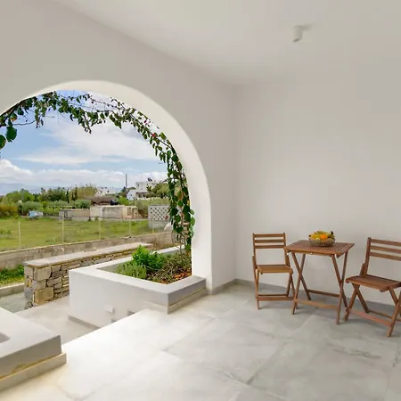Nostalgia Paros Seaside Apartment *