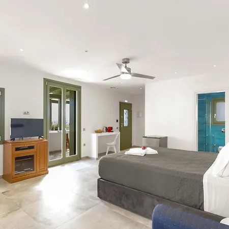 Nostalgia Paros Seaside Apartment