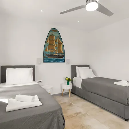 Nostalgia Paros Seaside Apartment