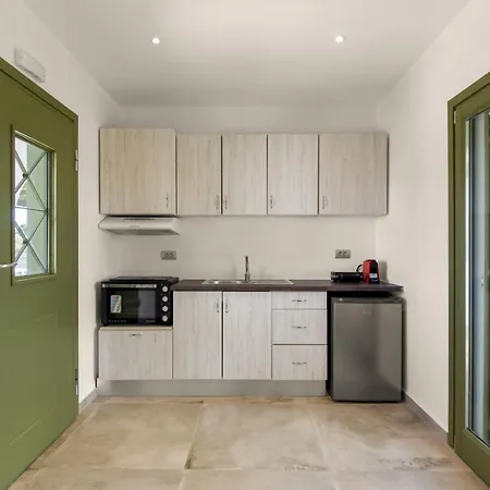 Апартаменты Nostalgia Paros Seaside *