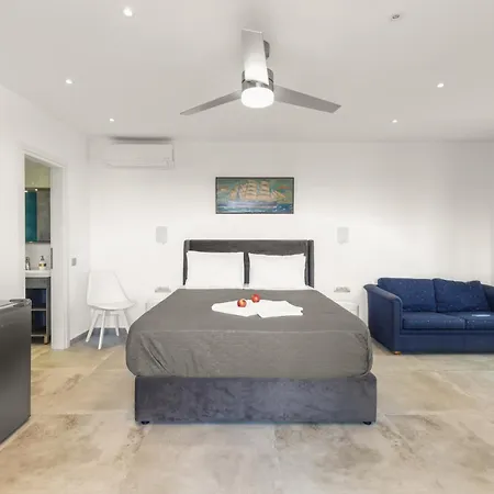 Apartment Nostalgia Paros Seaside