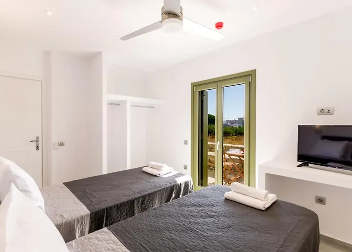 Apartment Nostalgia Paros Seaside