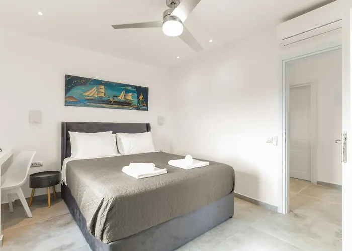 Nostalgia Paros Seaside Амбелас