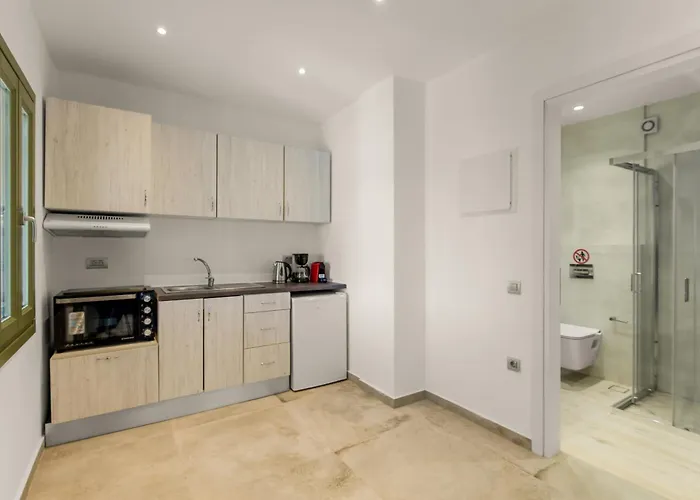 Nostalgia Paros Seaside Apartment Ampelas