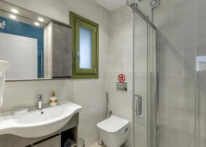 Nostalgia Paros Seaside Apartment