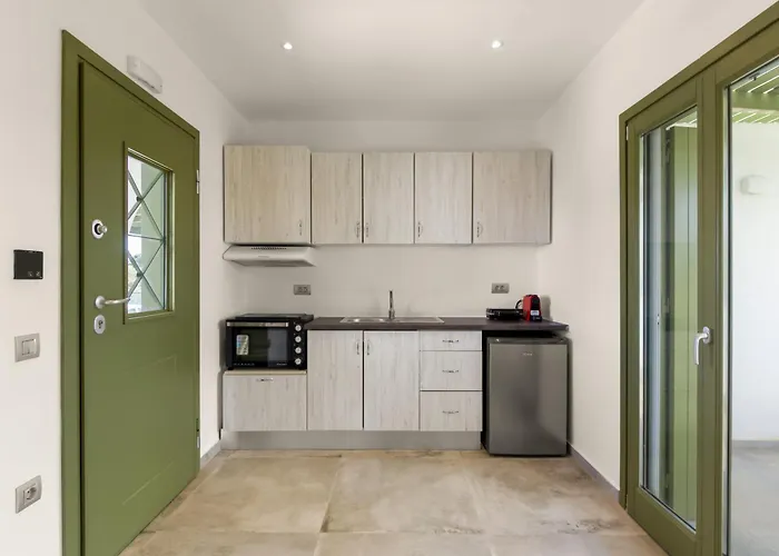 Апартаменты Nostalgia Paros Seaside *