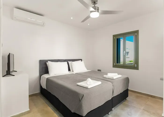 Nostalgia Paros Seaside Apartment *