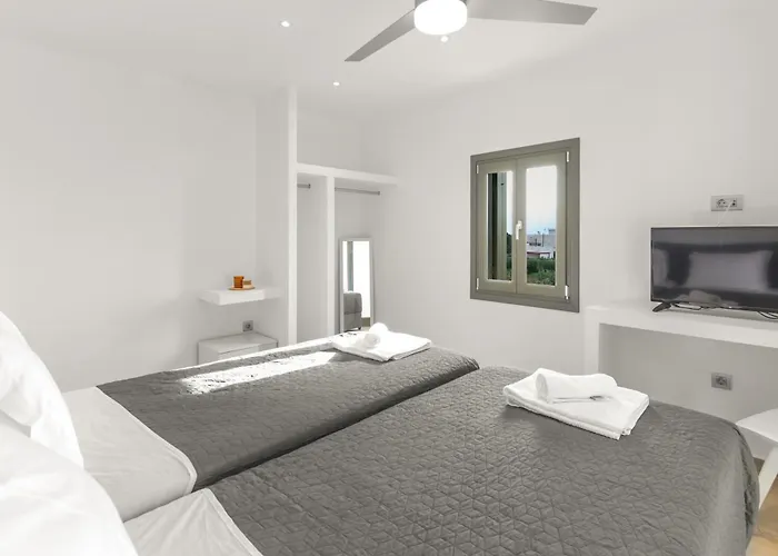 Nostalgia Paros Seaside Apartment