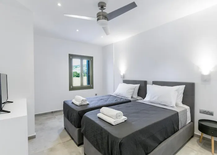 Апартаменты Nostalgia Paros Seaside