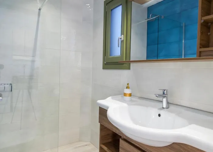 Nostalgia Paros Seaside Ampelas