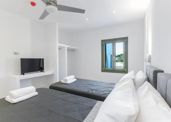 Nostalgia Paros Seaside Apartment *