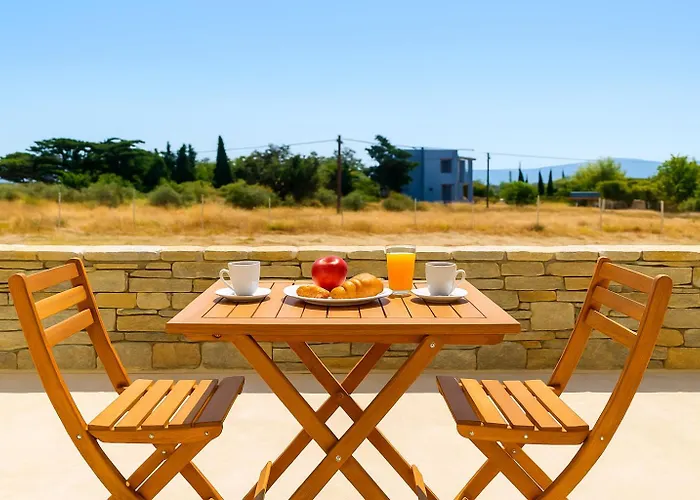 Apartment Nostalgia Paros Seaside *
