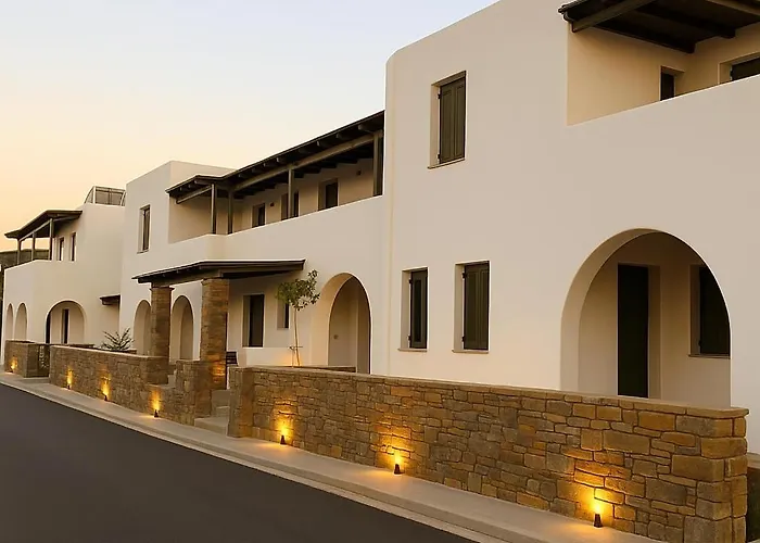 Apartment Nostalgia Paros Seaside