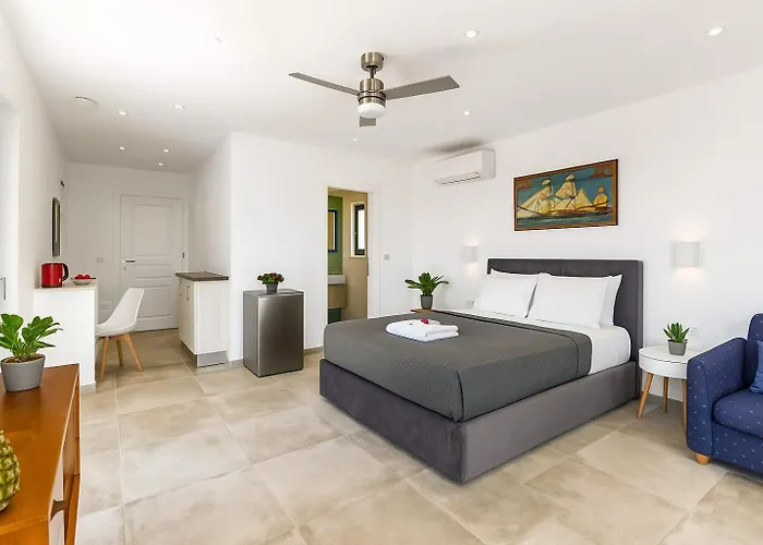 Nostalgia Paros Seaside Apartment