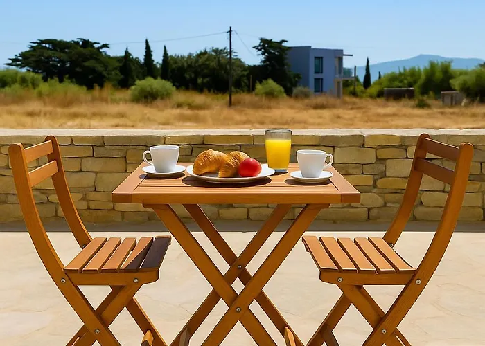 Nostalgia Paros Seaside Apartment *