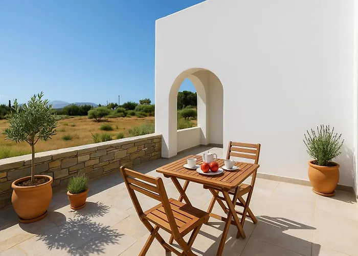 Nostalgia Paros Seaside *