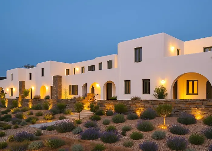 Nostalgia Paros Seaside Ampelas