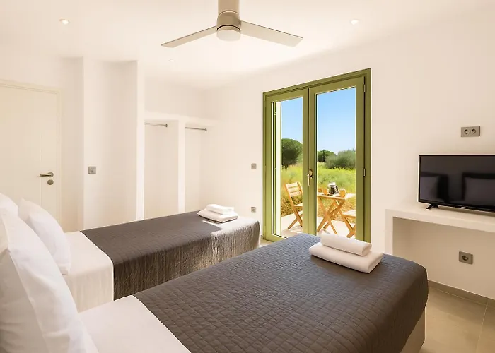 Apartment Nostalgia Paros Seaside