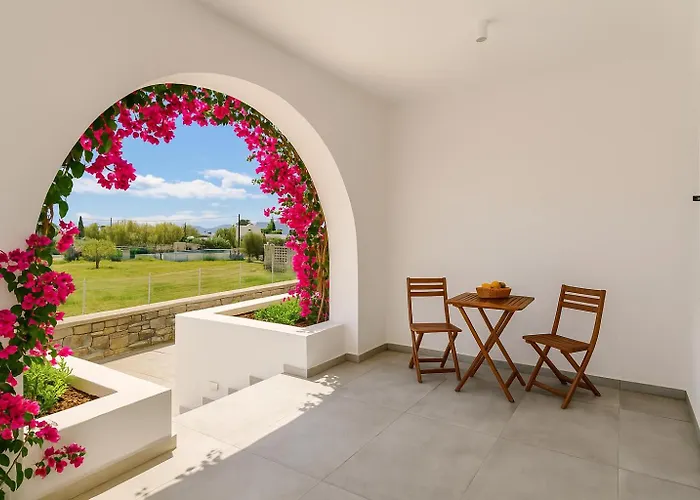 Nostalgia Paros Seaside Apartment Ampelas