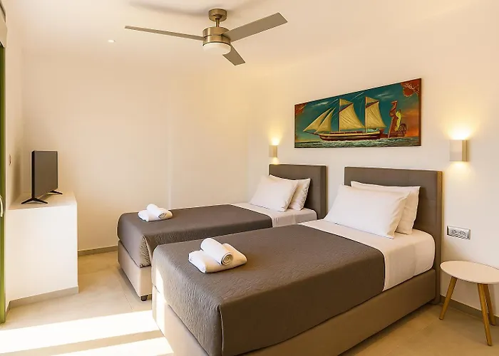 Apartment Nostalgia Paros Seaside Ampelas