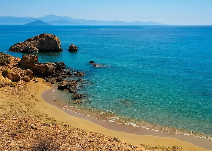 Nostalgia Paros Seaside Ampelas