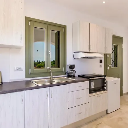 Appartement Nostalgia Paros Seaside