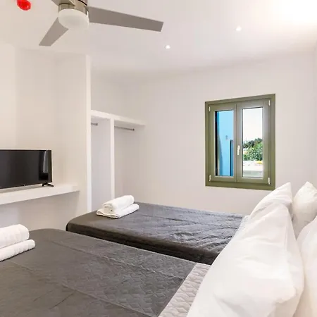 Nostalgia Paros Seaside