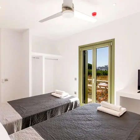 Appartement Nostalgia Paros Seaside