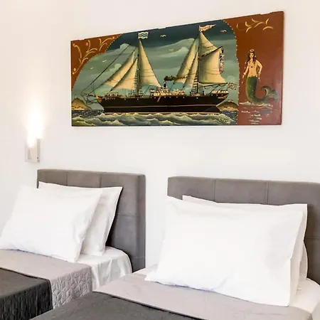 Appartement Nostalgia Paros Seaside *