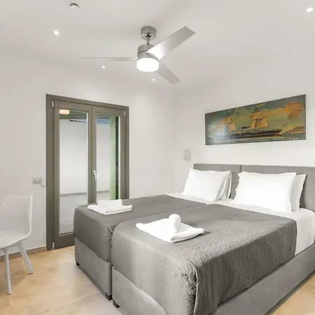 Nostalgia Paros Seaside Appartement Ambelas