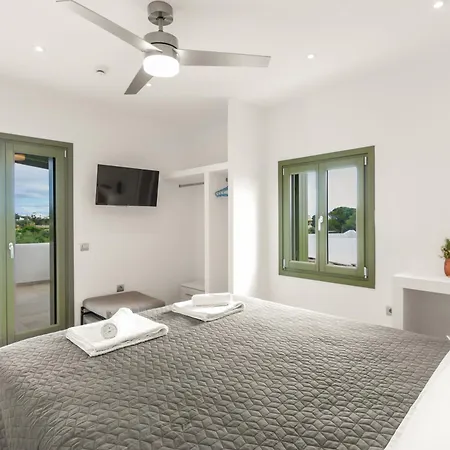 Nostalgia Paros Seaside Appartement