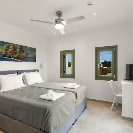 Nostalgia Paros Seaside *