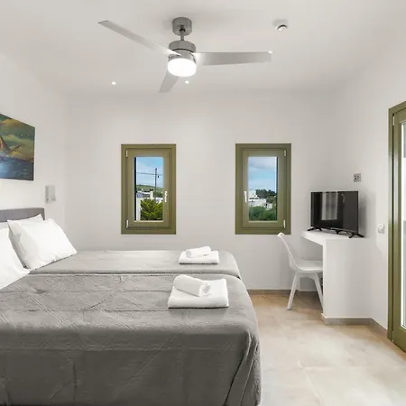 Appartement Nostalgia Paros Seaside *